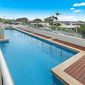 Aparthotel Pandanus, Mooloolaba